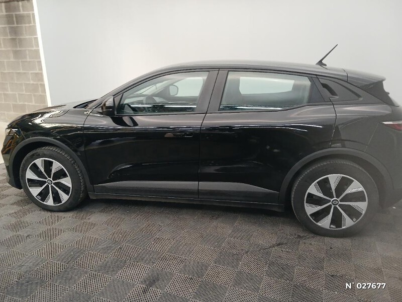 Renault Megane E-Tech Electrique