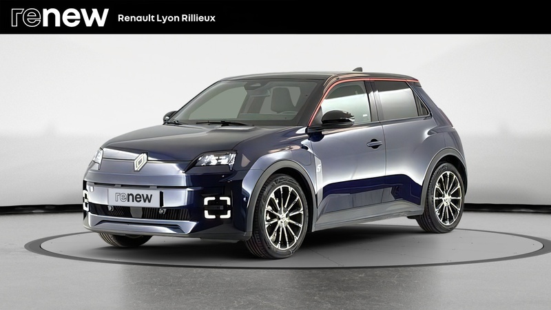 Renault R5 E-Tech Electrique