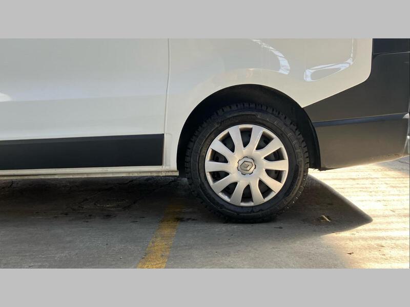 Renault Trafic Fourgon