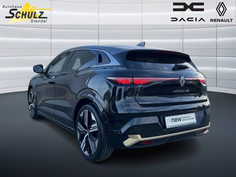 Fahrzeugabbildung Megane E-TECH Electric Iconic Bild 2 von 16