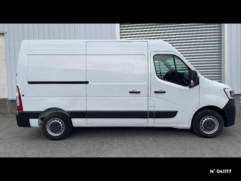 Renault Master Fourgon