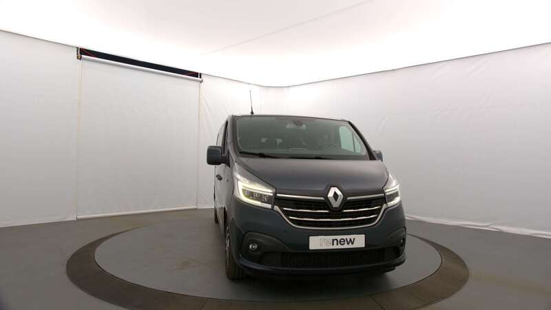 Renault Trafic Combi