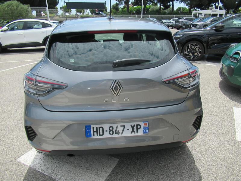 Renault Clio V