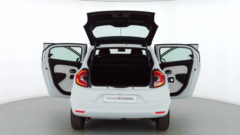 Renault Twingo III