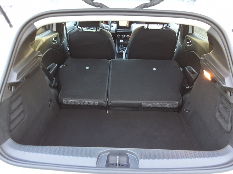 Fahrzeugabbildung Clio V TCe 90 Evolution Bild 14 von 15