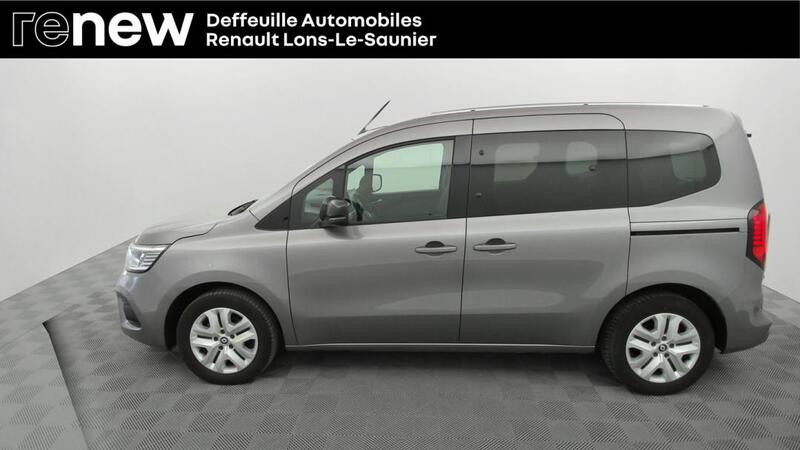 Renault Kangoo VP