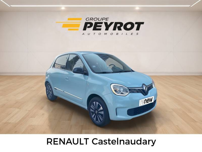 Renault Twingo E-Tech Electrique