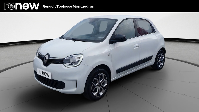 Renault Twingo E-Tech Electrique
