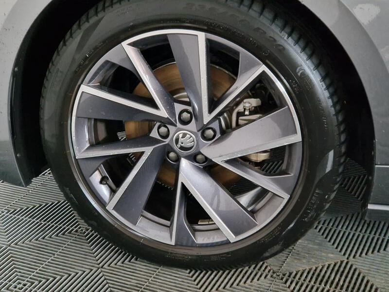Skoda Enyaq Coupe