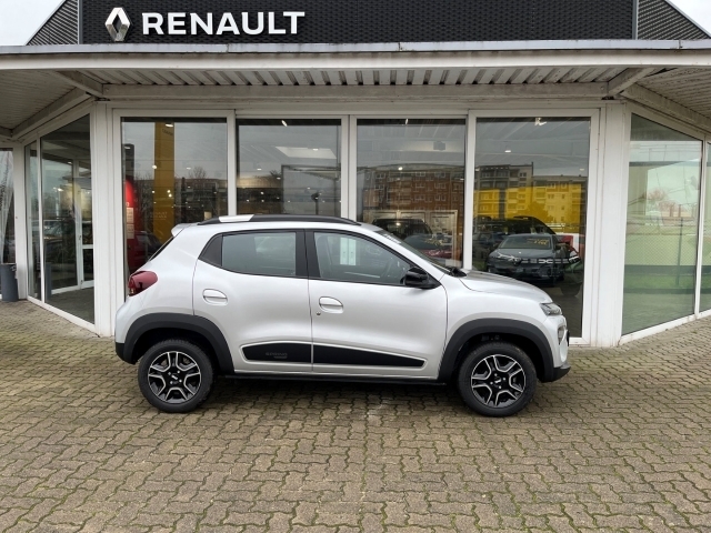 Dacia Spring – Bild 3