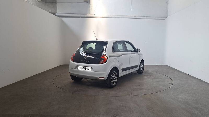 Renault Twingo III