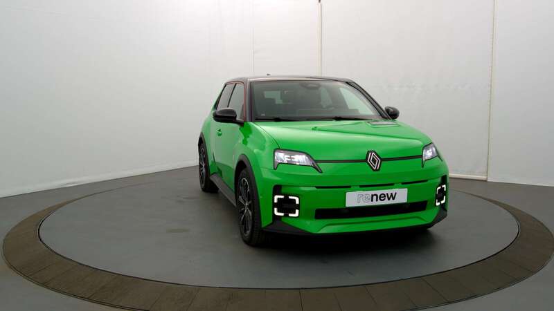 Renault R5 E-Tech Electrique