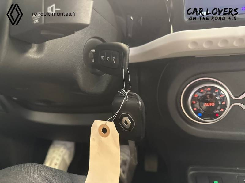 Renault Twingo E-Tech Electrique