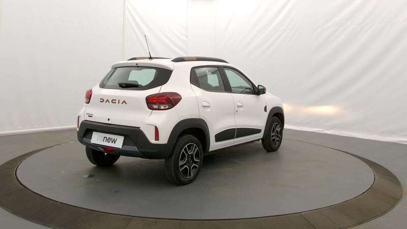 Dacia Spring