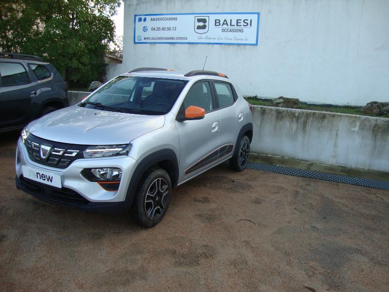 Dacia Spring