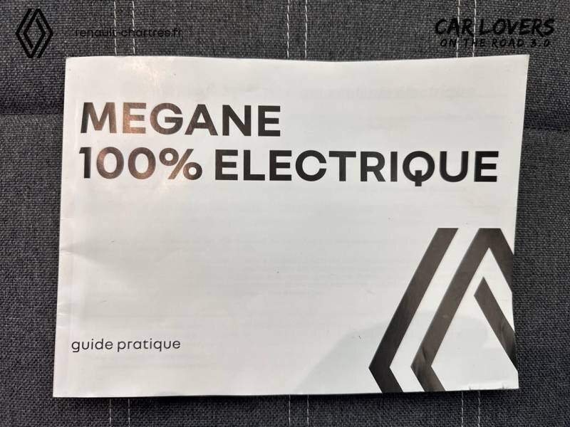 Renault Megane E-Tech Electrique