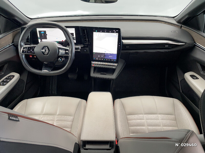 Renault Megane E-Tech Electrique