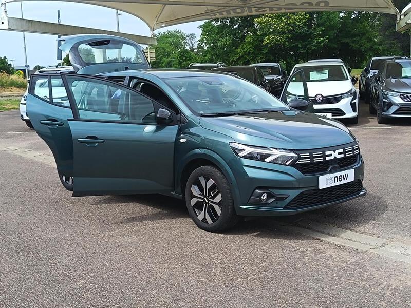 Dacia Sandero