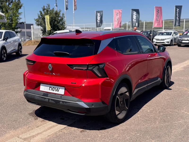 Renault Scenic E-Tech Electrique