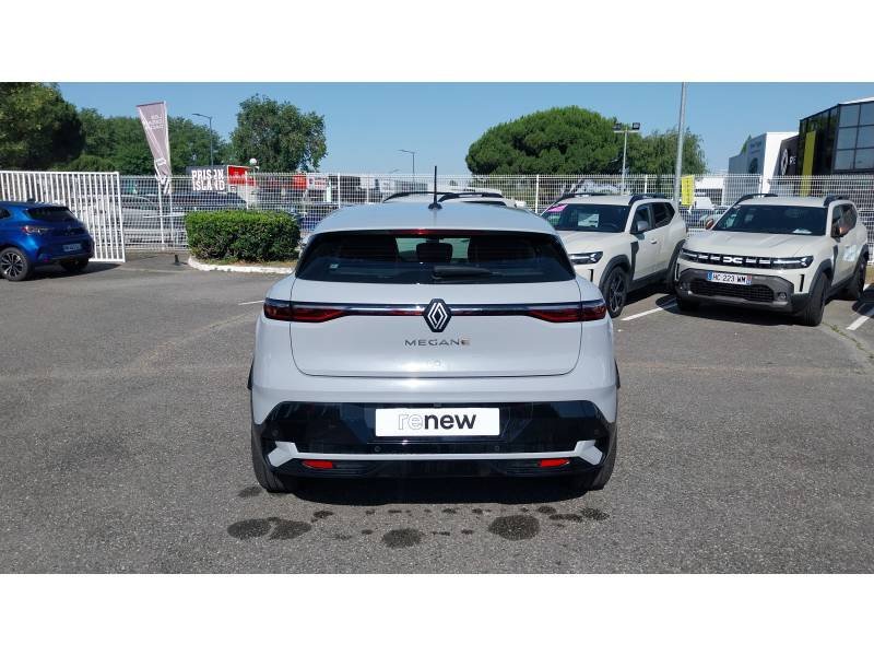 Renault Megane E-Tech Electrique