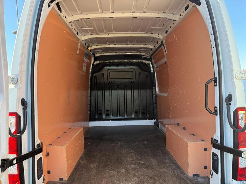 Renault Master Fourgon