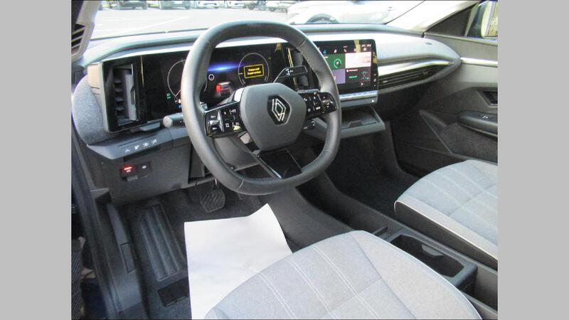 Renault Megane E-Tech Electrique