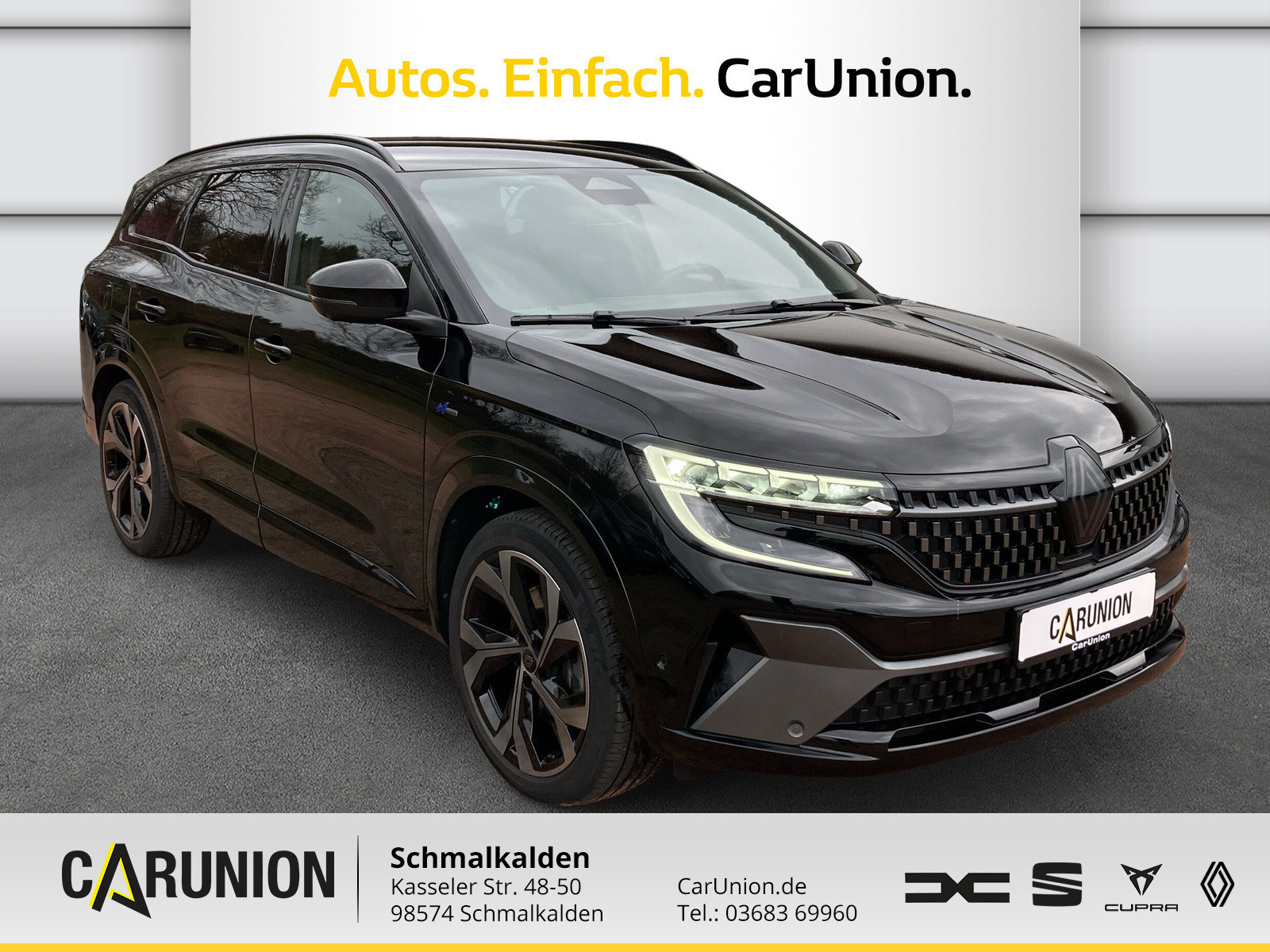 Renault Espace – Bild 3