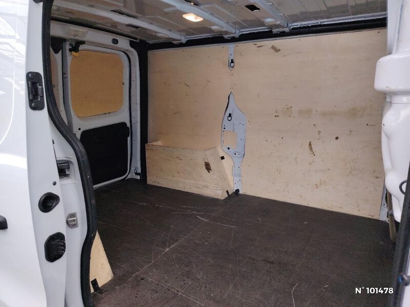 Renault Trafic Fourgon