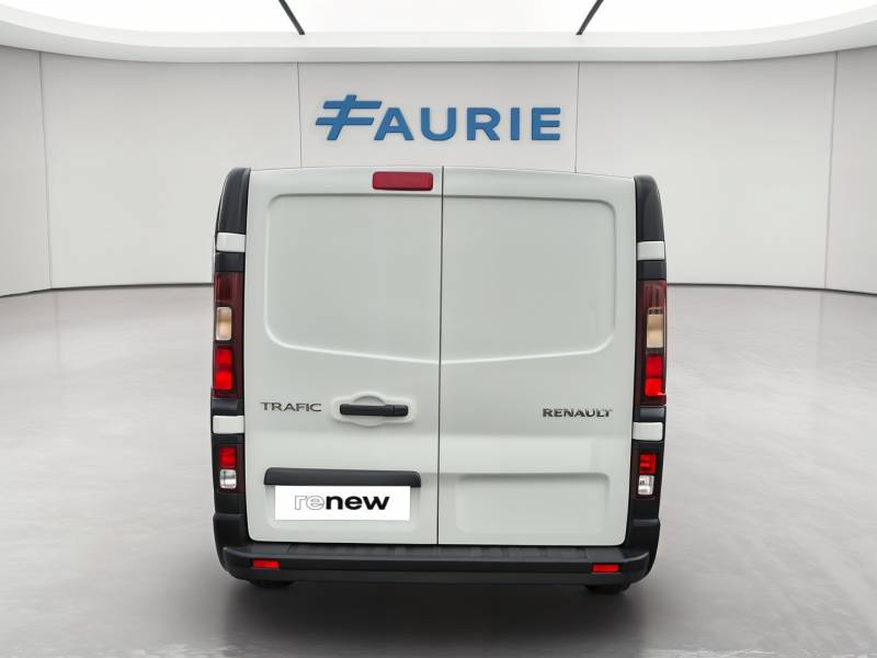 Renault Trafic Fourgon