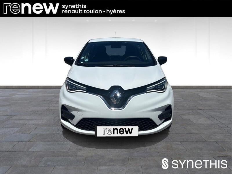 Renault ZOE E-Tech Electrique