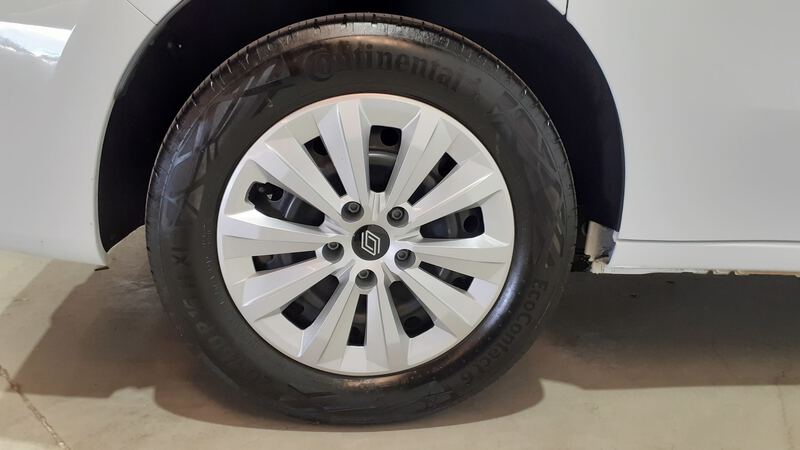 Renault Kangoo Combi