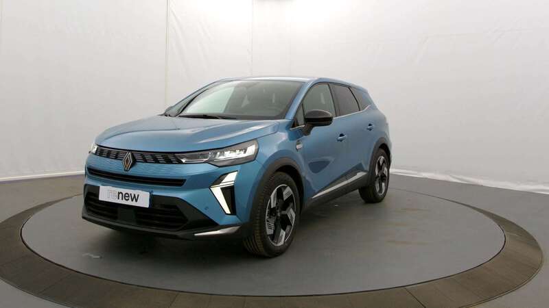 Renault Symbioz