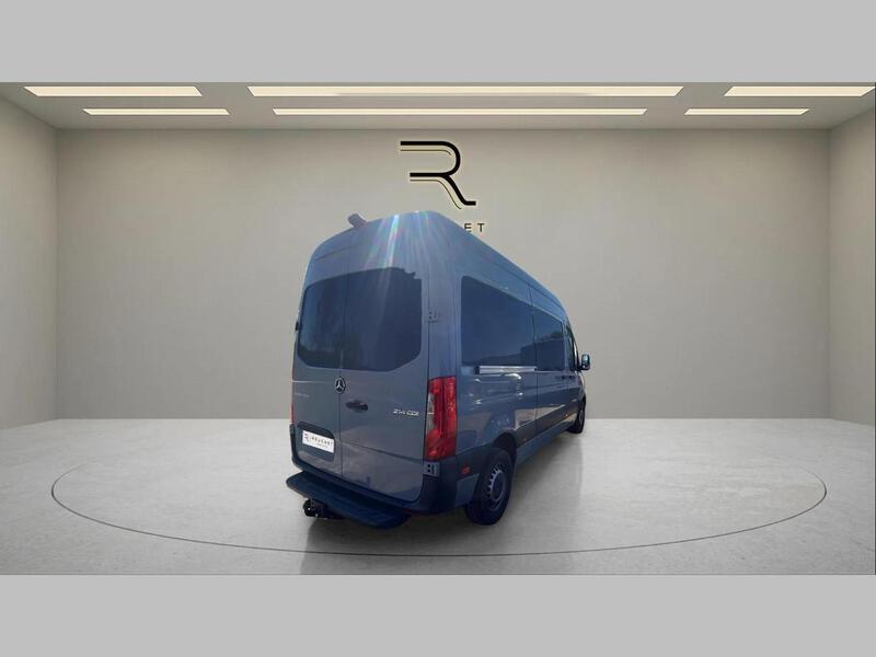 Mercedes Sprinter Fourgon