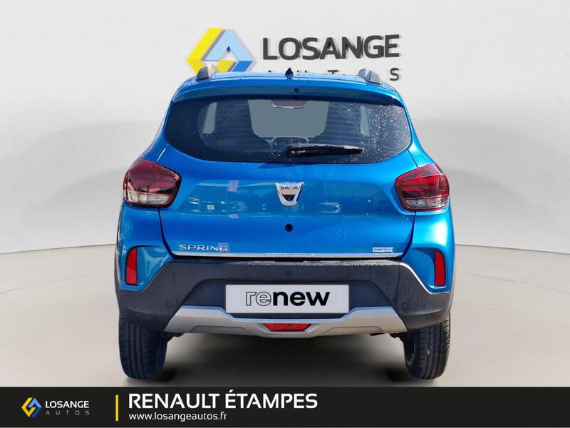Dacia Spring