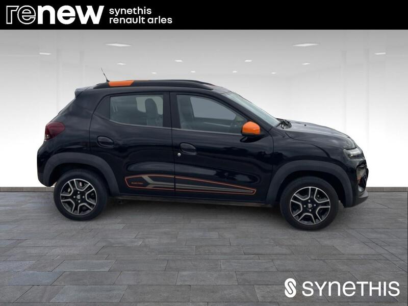 Dacia Spring