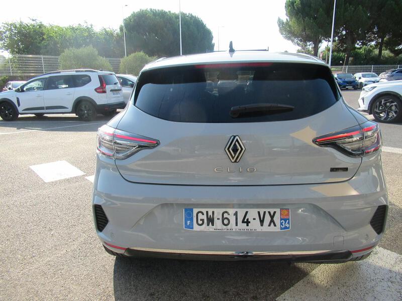 Renault Clio V