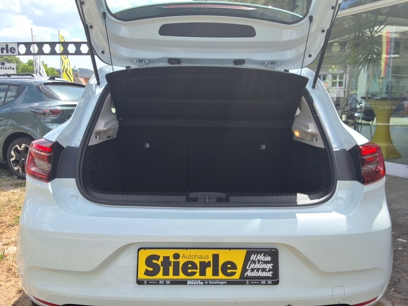Fahrzeugabbildung Clio V ZEN TCe 90 Bild 13 von 16