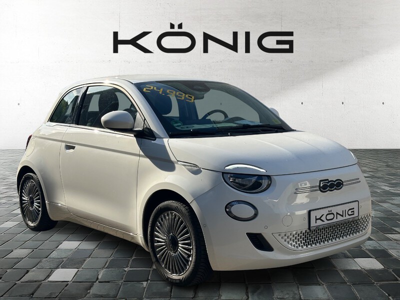 Fiat 500e