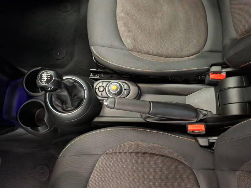 Mini F55 LCI