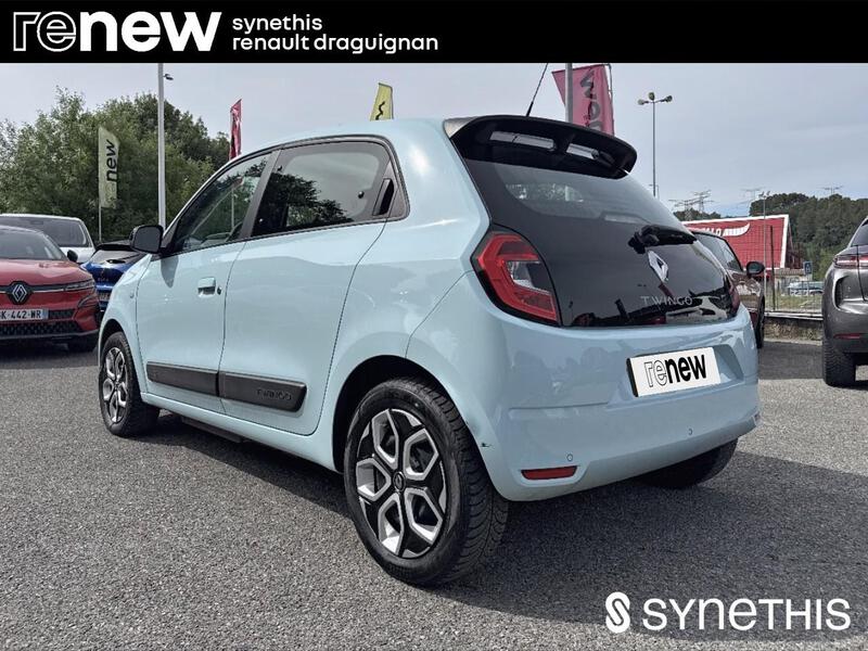 Renault Twingo E-Tech Electrique