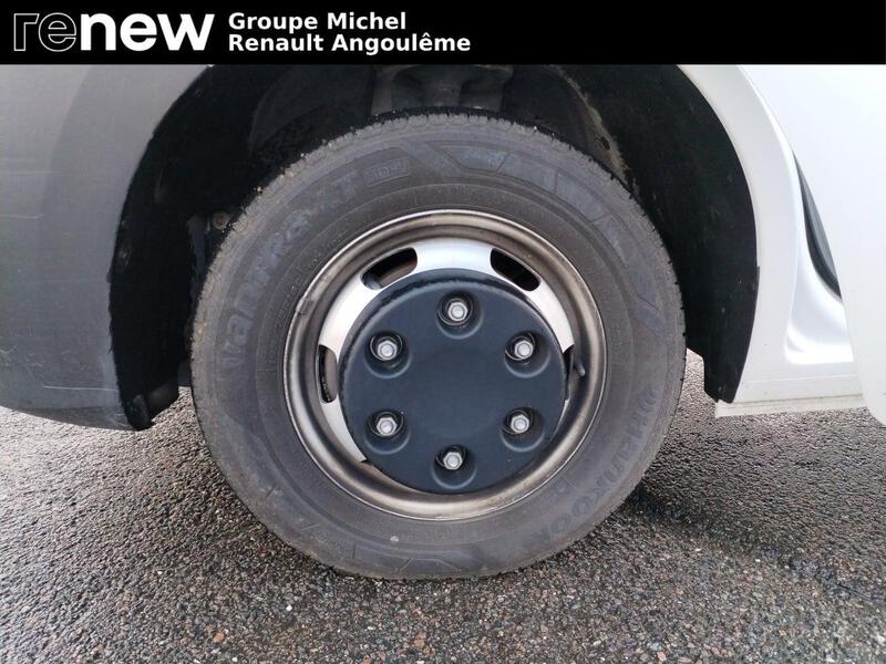 Renault Master Chassis Cabine