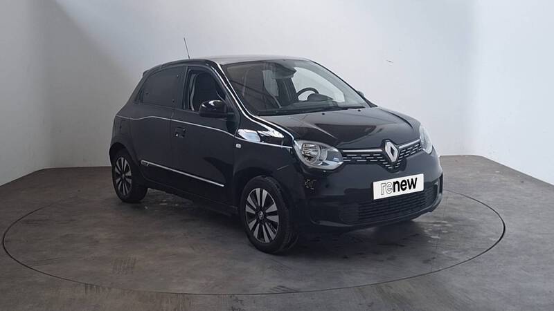 Renault Twingo E-Tech Electrique