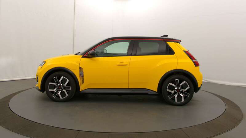 Renault R5 E-Tech Electrique
