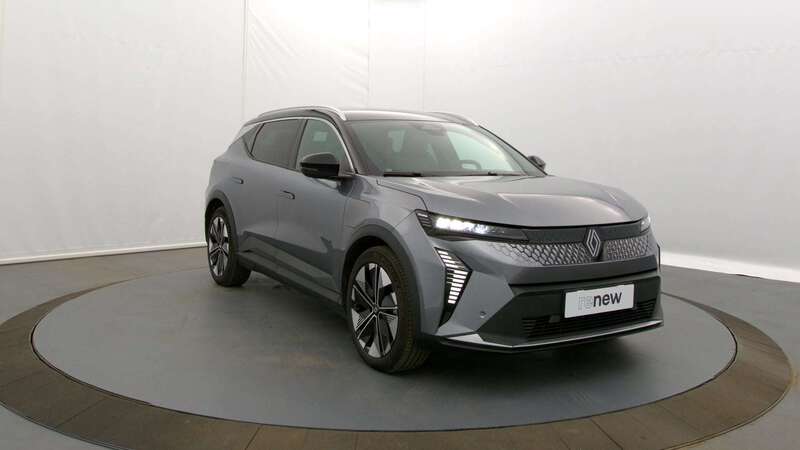 Renault Scenic E-Tech Electrique
