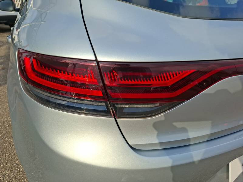Renault Megane IV Berline