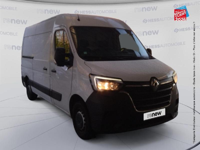 Renault Master Fourgon