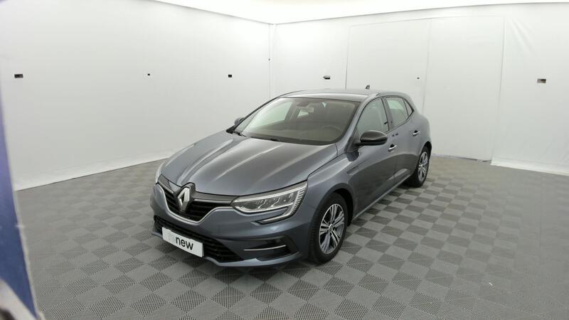 Renault Megane IV Berline