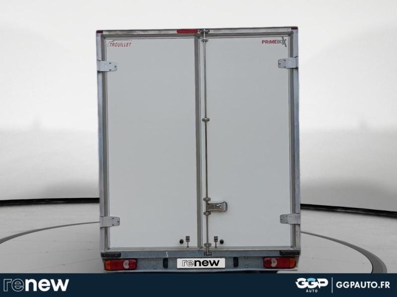 Renault Master Plancher Cabine