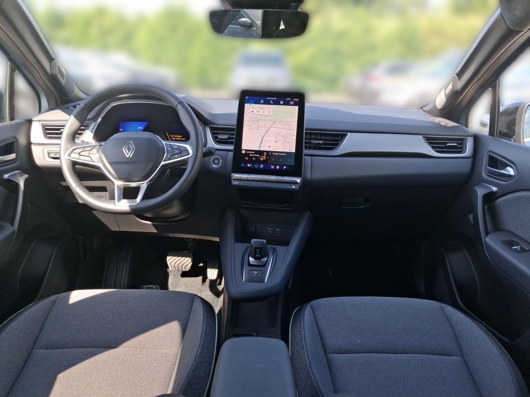 Renault Symbioz – Bild 9
