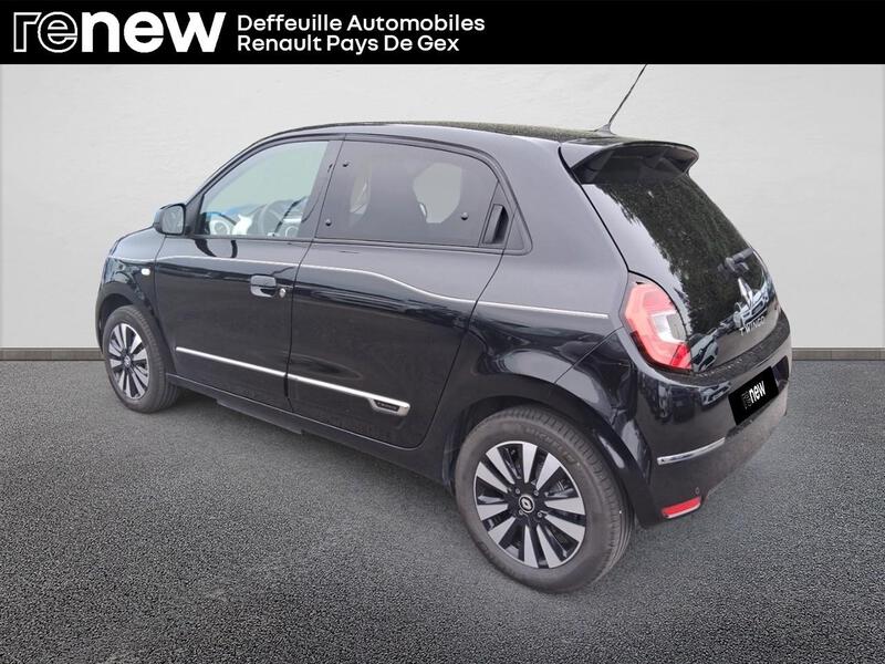 Renault Twingo E-Tech Electrique